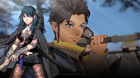 Fire Emblem Three Houses Poll Reveals Who Is Best Boy And