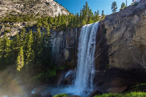 Heres How To Beat The Crowds At Yosemite National Parks Spectacular