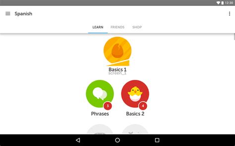 Similar to memrise, it takes on a humorous approach to learning a new language. Duolingo: Learn Languages Free - Android Apps on Google Play