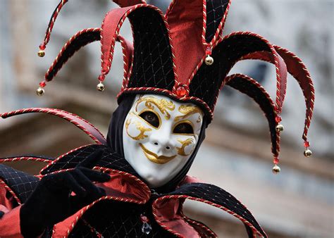 The Costumes Of The Venetian Carnival By Avisblack On Deviantart