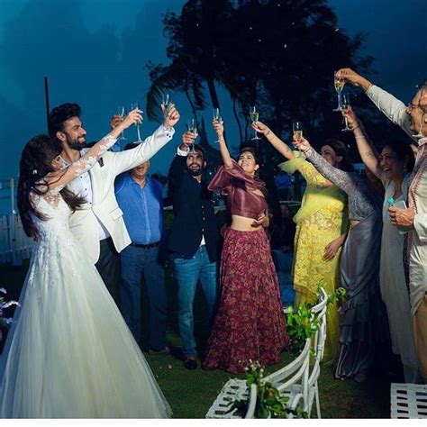 These Unseen Pictures From Sushmita Sen S Brother Rajeev Sen S Wedding Scream Love And Only Love