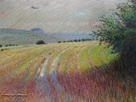 Landscape Painting Oil And Acrylic English Contemporary