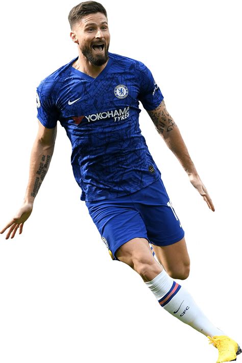 Welcome to olivier giroud fans page. Olivier Giroud football render - 66579 - FootyRenders