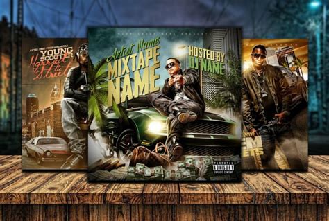 Design Creative Mixtape Cover And Albums By Xoxodesigns Fiverr