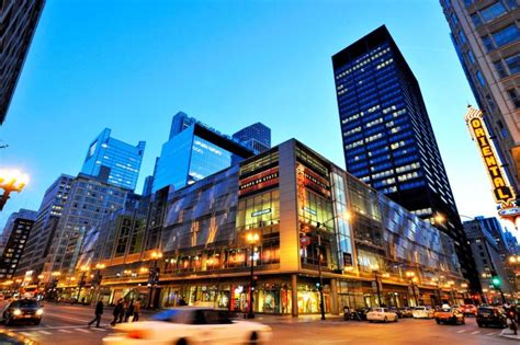 Shopping Malls In Downtown Chicago Your Chicago Guide