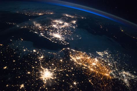Brilliant Photos Taken Of Earth From Space In 2017 Bt
