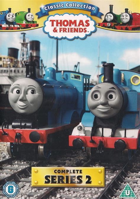 Thomas Y Sus Amigos Temporada 2 Ver Todos Los Episodios Online