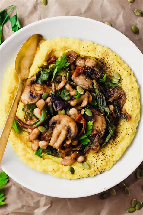 The 15 Best Ideas For Vegetarian Polenta Recipes The Best Ideas For
