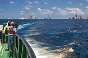 Restoring the Gulf: 10 Years After Deepwater Horizon Oil Spill | NOAA ...