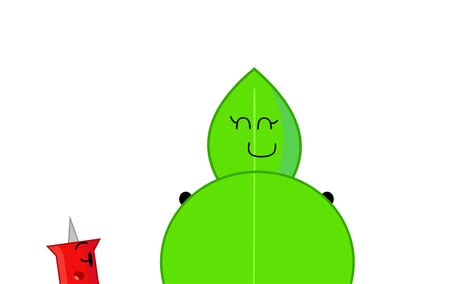 Leafy Inflated By Bfdideviantart2000 On Deviantart