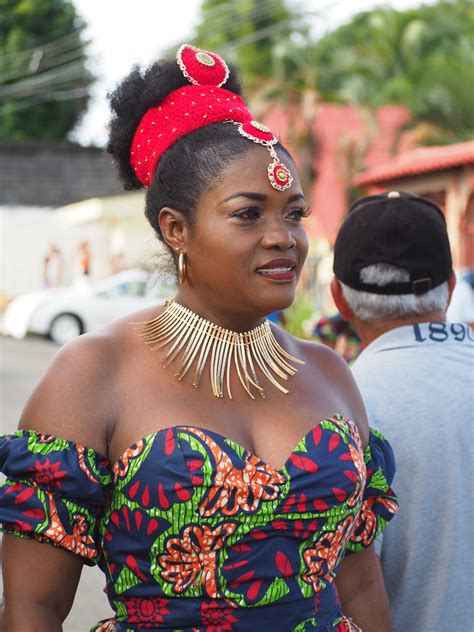 Photos Afro Caribbean Day In Limón Tiny Travelogue