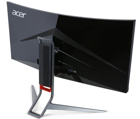 Test Acer Predator X34 Curved Ultrawide Gaming Monitor Allround