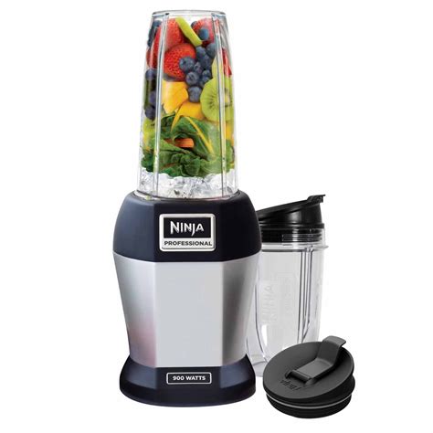 Ninja Blender And Smoothie Maker Food Processors Mitre 10™