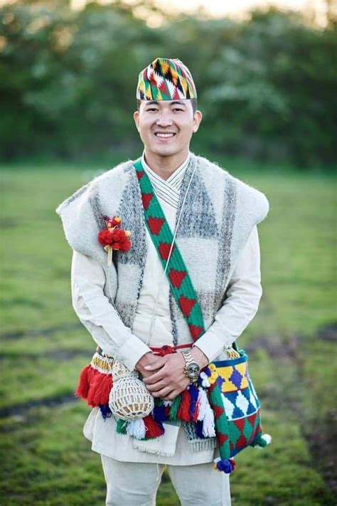 nepali kirati rai tribe traditional dress for man nepal culture man dressing style men dress
