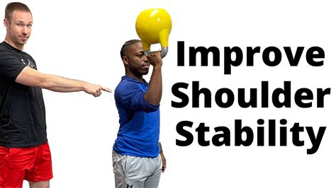 Top 5 Shoulder Stability Exercises Ranked Simple To Hard Youtube