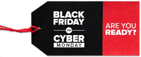 Black Friday And Cyber Monday Are You Ready To Ship Courier Services