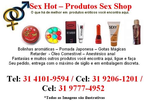 Sex Hot Produtos Sex Shop Belo Horizonte