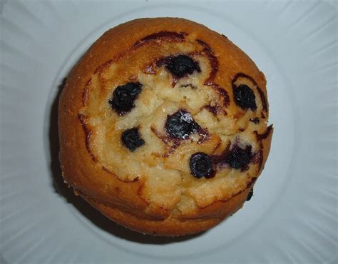 Fileblueberry Muffin