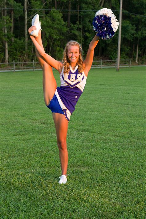 Cheer Picture Poses