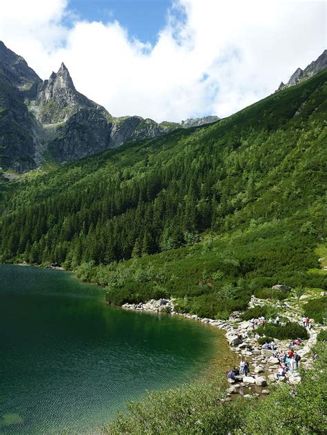 5120x2880px Free Download Hd Wallpaper Morskie Oko Tatry