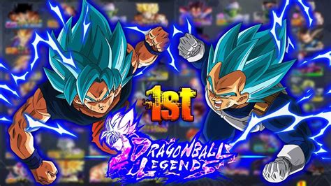 But it's mostly not work of original creator like all versions before were. DRAGON BALL LEGENDS 1ST YEAR ANNIVERSARY F2P SHOWCASE ...