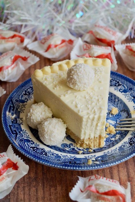 Add the flour mixture, oats, cranberries, coconut and white chocolate chips and stir with a wooden spoon until well combined. White Chocolate Coconut Snowball Cheesecake | Cheesecake, Nice biscuits, Food processor recipes
