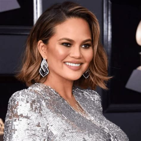 Chrissy Teigen Posted An Almost Naked Picture Of Herself On Instagram