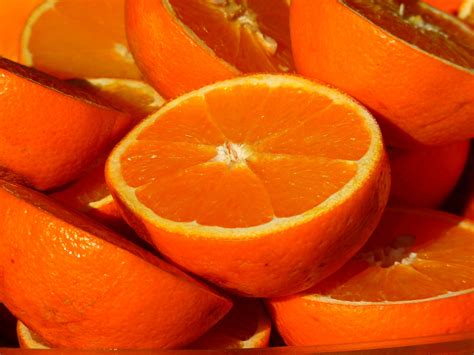 Tipos de laranjas principais variedades características InfoEscola