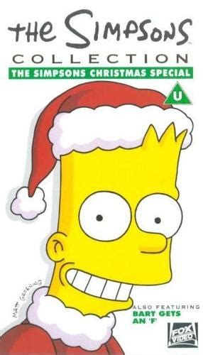 The Simpsons Collection The Simpsons Christmas Special Wikisimpsons