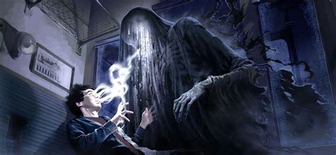 Dementor Train Harry Potter And The Prisoner Of Azkaban Concept Art