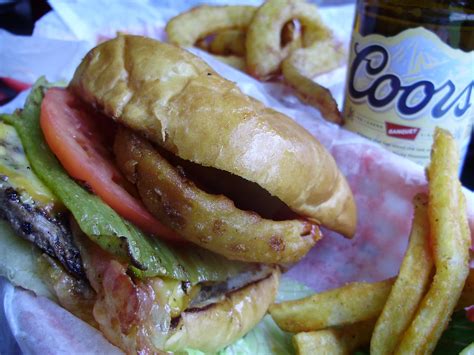 always in search of delicious: Burger Bliss @ Cherry Cricket