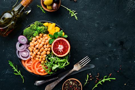 Alimentación saludable Reglas de una nutrición sana y equilibrada