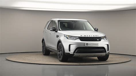 Used 2018 Land Rover Discovery 30 Td6 Hse Luxury 5dr Auto £43000