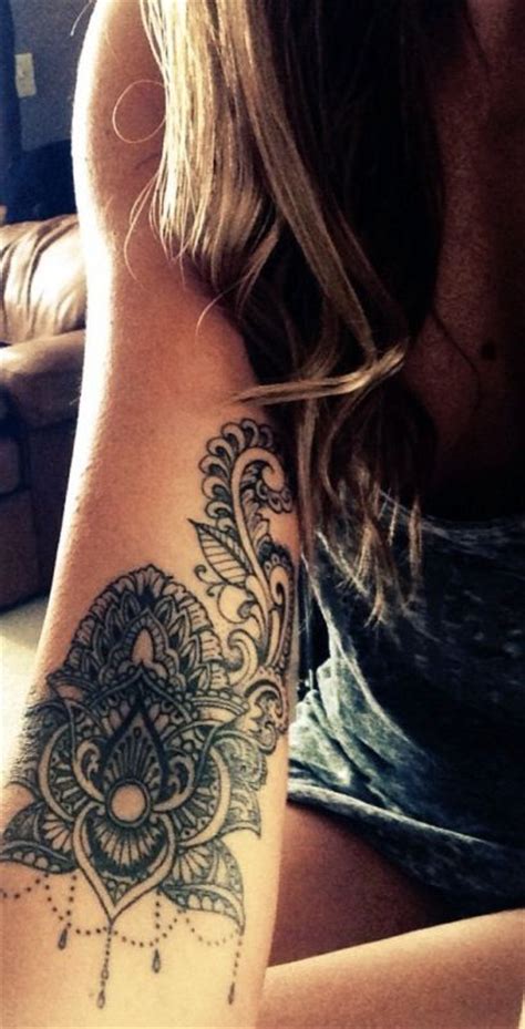 Arm Tattoo Designs For Women Pretty Designs