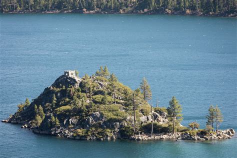 A Fortune A Widow And A Castle In Lake Tahoes Emerald Bay