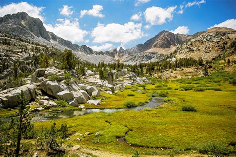 California Sierra Nevada 21 Beautiful Undiscovered Places To See