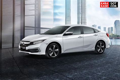 Gambar Mobil Honda Civic Terbaru September 2021