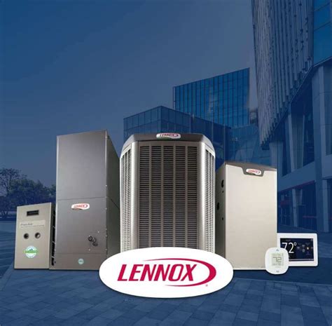 Why Select Lennox Los Angeles Ca Precise Air Systems Inc Hvac