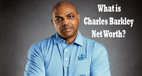 Charles Barkley Net Worth 2022 Age Height Wife Stats Daughter