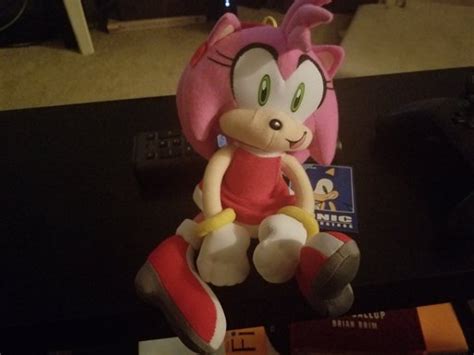 Totally Cursed Amy Sonic The Hedgehog Amino