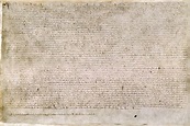 La Carta Magna de Juan sin Tierra - Mito | Revista Cultural