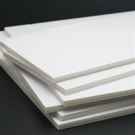 White Kapaline 3mm Paper Foam Paper Board 1220x2440mm 121signs