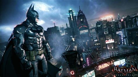 Descubrir 52 Imagen Batman Arkham Knight Fondos De Pantalla Hd