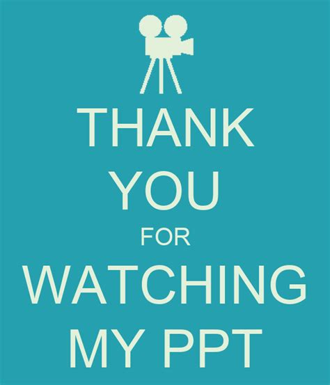 To express your sincere gratitude with words is not always easy. THANK YOU FOR WATCHING MY PPT Poster | Moon Hallow | Keep ...