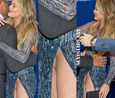 Chrissy Teigen Pussy Flashes Collection 30 New Pics