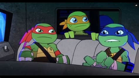 Tmnt 2016 Teenage Mutant Ninja Turtles Half Shell Heroes Blast To The