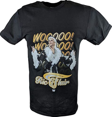 Lontse Ric Flair 16x Wooooo W We S T Shirt 1853 Kitilan
