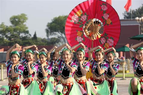 Danse Traditionnelle Chinoise