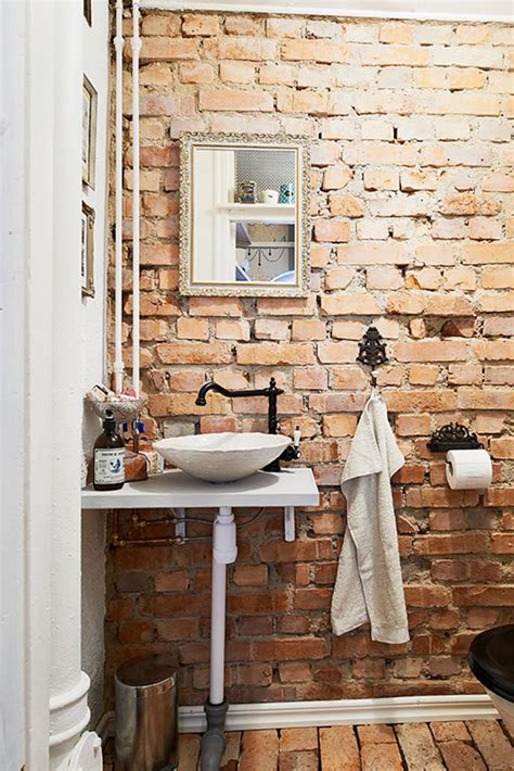 inspiración nórdica y estilo rústico en suecia rustic bathrooms chic bathrooms bathrooms