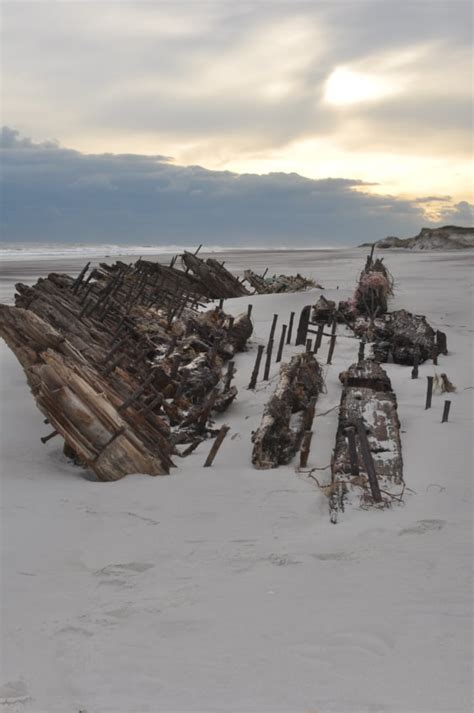 Sandy Exposes Fire Island Shipwreck Technology And Science Science Ouramazingplanet Nbc News